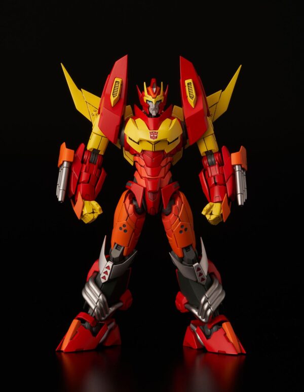 Descubre el apasionante mundo de Maqueta Model Kit Rodimus IDW.