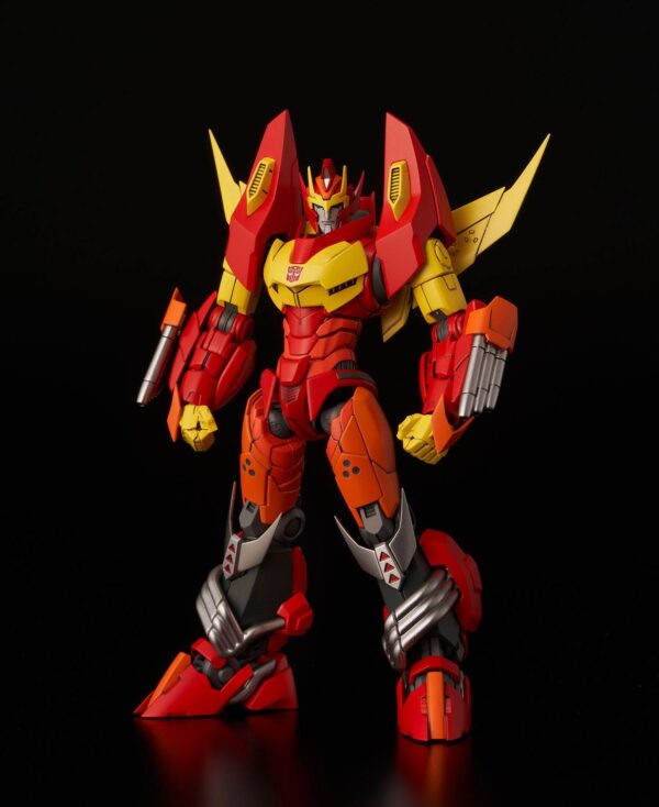 Descubre el apasionante mundo de Maqueta Model Kit Rodimus IDW.