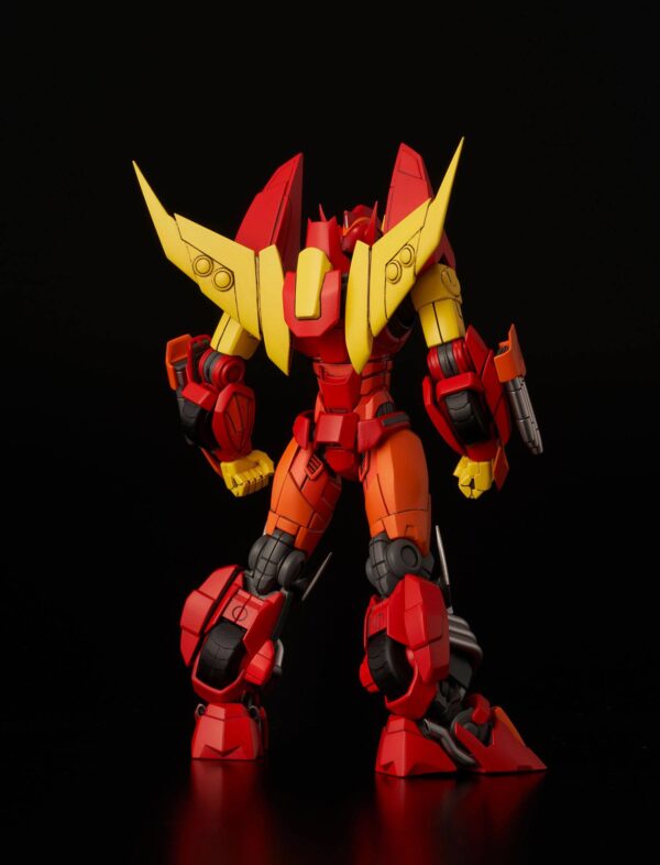 Descubre el apasionante mundo de Maqueta Model Kit Rodimus IDW.