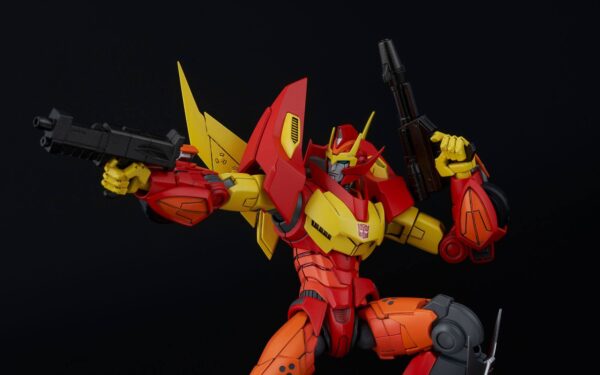Descubre el apasionante mundo de Maqueta Model Kit Rodimus IDW.