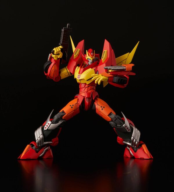 Descubre el apasionante mundo de Maqueta Model Kit Rodimus IDW.