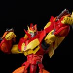 Descubre el apasionante mundo de Maqueta Model Kit Rodimus IDW.
