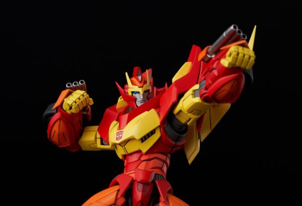 Descubre el apasionante mundo de Maqueta Model Kit Rodimus IDW.