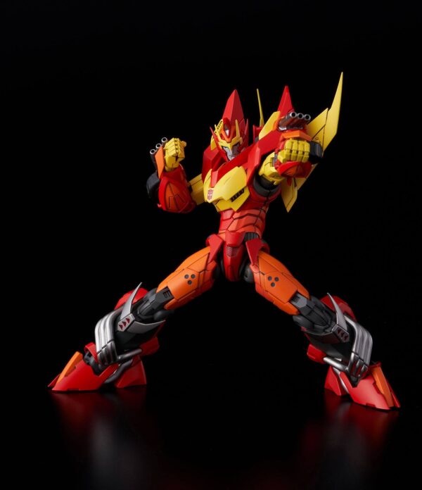 Descubre el apasionante mundo de Maqueta Model Kit Rodimus IDW.