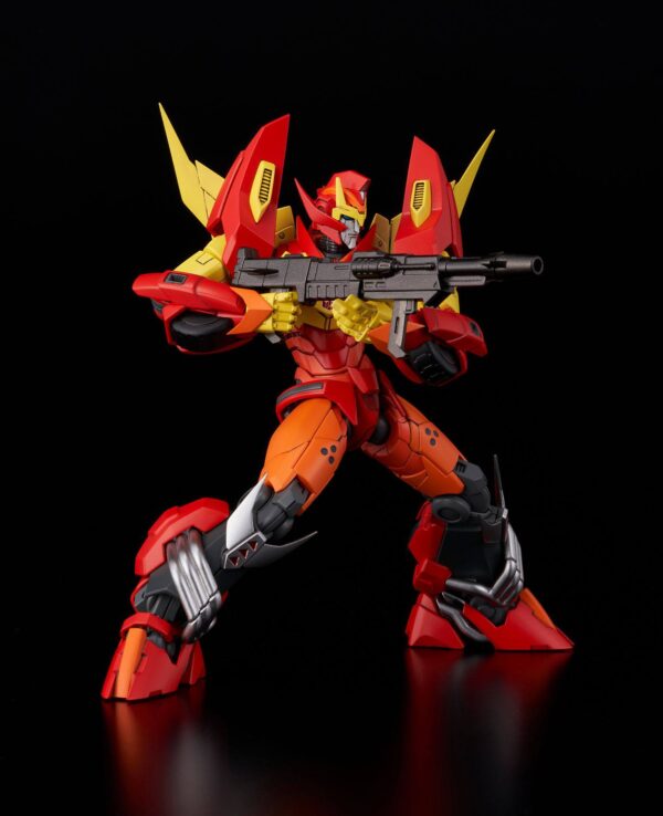 Descubre el apasionante mundo de Maqueta Model Kit Rodimus IDW.