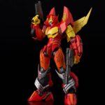 Descubre el apasionante mundo de Maqueta Model Kit Rodimus IDW.