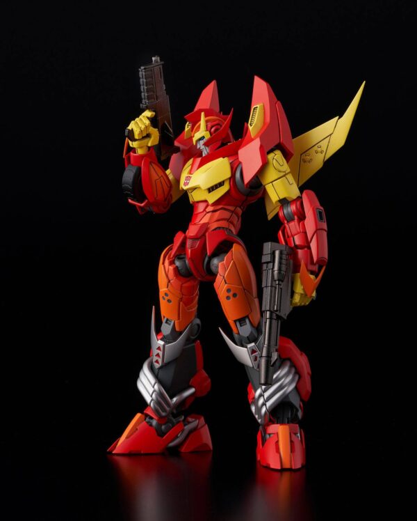 Descubre el apasionante mundo de Maqueta Model Kit Rodimus IDW.