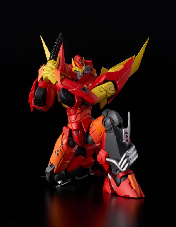 Descubre el apasionante mundo de Maqueta Model Kit Rodimus IDW.