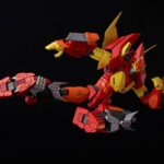 Descubre el apasionante mundo de Maqueta Model Kit Rodimus IDW.
