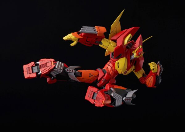 Descubre el apasionante mundo de Maqueta Model Kit Rodimus IDW.