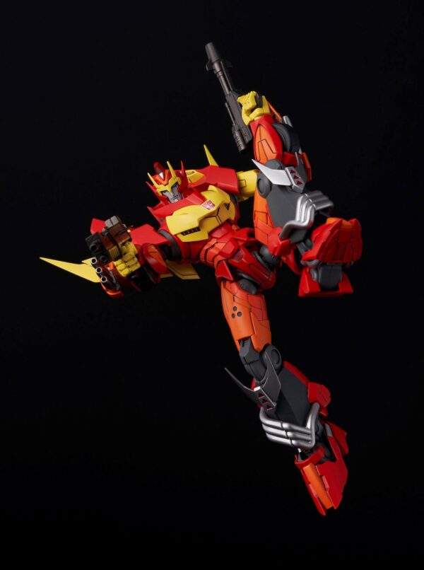 Descubre el apasionante mundo de Maqueta Model Kit Rodimus IDW.
