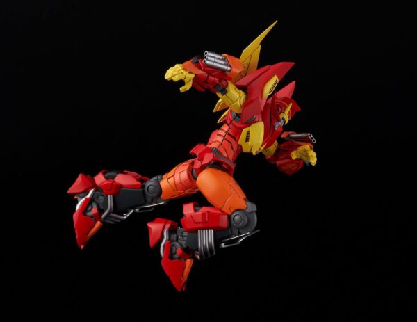 Descubre el apasionante mundo de Maqueta Model Kit Rodimus IDW.