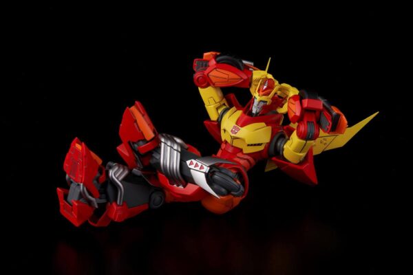 Descubre el apasionante mundo de Maqueta Model Kit Rodimus IDW.