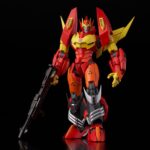 Descubre el apasionante mundo de Maqueta Model Kit Rodimus IDW.