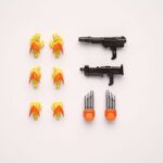 Descubre el apasionante mundo de Maqueta Model Kit Rodimus IDW.