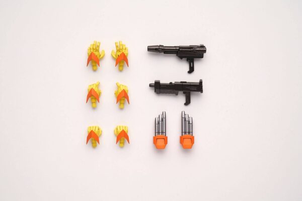 Descubre el apasionante mundo de Maqueta Model Kit Rodimus IDW.