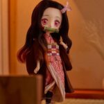 Descubre el apasionante mundo de Muñeca Harmonia Humming Nezuko Kamado.