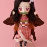 Descubre el apasionante mundo de Muñeca Harmonia Humming Nezuko Kamado.