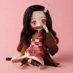 Descubre el apasionante mundo de Muñeca Harmonia Humming Nezuko Kamado.