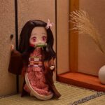 Descubre el apasionante mundo de Muñeca Harmonia Humming Nezuko Kamado.