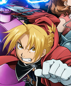 Fullmetal Alchemist Fullmetal Alchemist