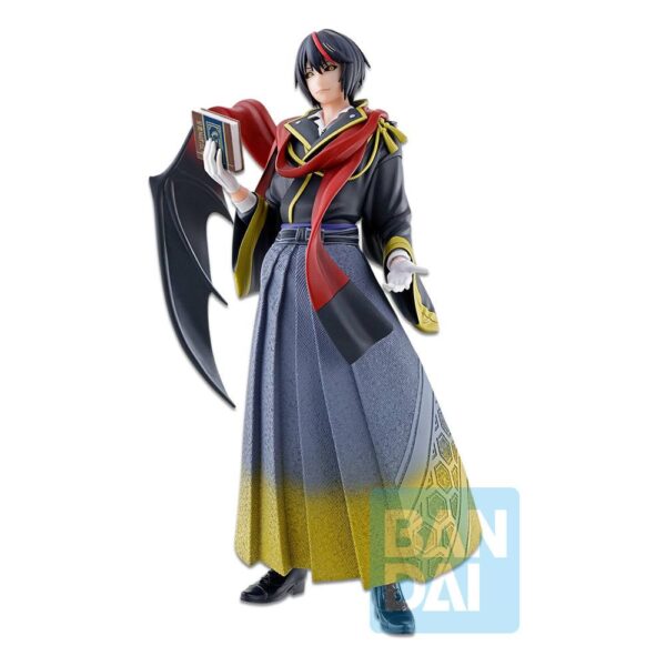 Descubre el apasionante mundo de Estatua Diablo Kimono Japanese Tempest.