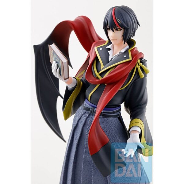 Descubre el apasionante mundo de Estatua Diablo Kimono Japanese Tempest.