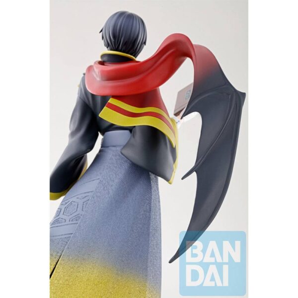 Descubre el apasionante mundo de Estatua Diablo Kimono Japanese Tempest.