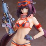 Descubre el apasionante mundo de Estatua Archer Osakabehime Summer Queens.