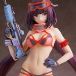Descubre el apasionante mundo de Estatua Archer Osakabehime Summer Queens.