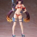 Descubre el apasionante mundo de Estatua Archer Osakabehime Summer Queens.
