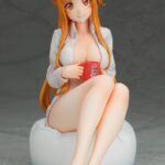 Descubre el apasionante mundo de Estatua Asuna Yuuki White Shirt.