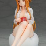 Descubre el apasionante mundo de Estatua Asuna Yuuki White Shirt.