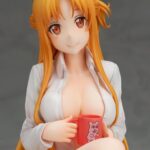 Descubre el apasionante mundo de Estatua Asuna Yuuki White Shirt.
