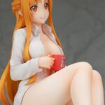 Descubre el apasionante mundo de Estatua Asuna Yuuki White Shirt.