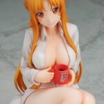 Descubre el apasionante mundo de Estatua Asuna Yuuki White Shirt.