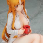 Descubre el apasionante mundo de Estatua Asuna Yuuki White Shirt.
