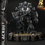 Descubre el apasionante mundo de Estatua Blackout Transformers.