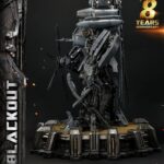 Descubre el apasionante mundo de Estatua Blackout Transformers.