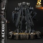 Descubre el apasionante mundo de Estatua Blackout Transformers.
