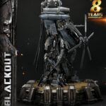 Descubre el apasionante mundo de Estatua Blackout Transformers.