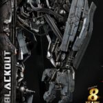 Descubre el apasionante mundo de Estatua Blackout Transformers.