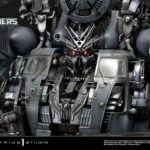 Descubre el apasionante mundo de Estatua Blackout Transformers.