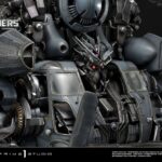 Descubre el apasionante mundo de Estatua Blackout Transformers.