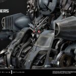 Descubre el apasionante mundo de Estatua Blackout Transformers.