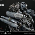 Descubre el apasionante mundo de Estatua Blackout Transformers.