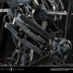 Descubre el apasionante mundo de Estatua Blackout Transformers.