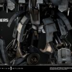 Descubre el apasionante mundo de Estatua Blackout Transformers.