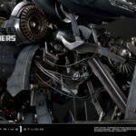 Descubre el apasionante mundo de Estatua Blackout Transformers.