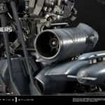 Descubre el apasionante mundo de Estatua Blackout Transformers.